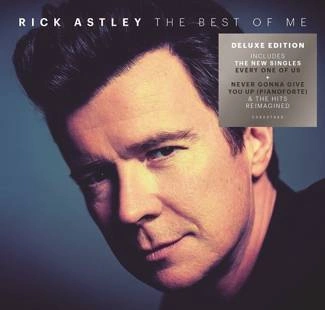 ASTLEY, RICK The Best Of Me (deluxe) 2CD