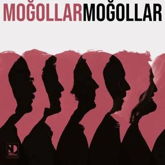 MOGOLLAR Anatolian Sun Part 1 LP