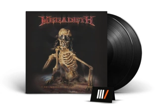 MEGADETH The World Needs A Hero 2LP