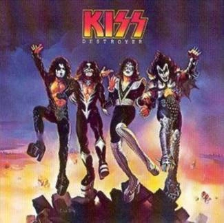 KISS Destroyer (remastered) CD