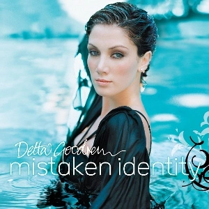 GOODREM, DELTA Mistaken Identity 2 LP MOV