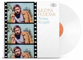 KORZYŃSKI, ANDRZEJ Muzyka Filmowa / Color Limited LP