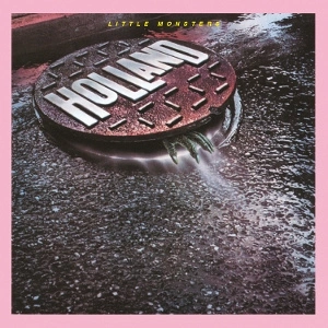 HOLLAND Little Monsters CD