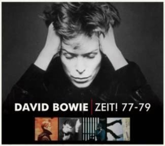 BOWIE, DAVID Zeit 5CD
