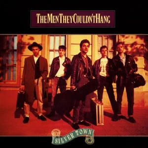 MEN THEY COULDN'T HANG Silver Town LP MOV