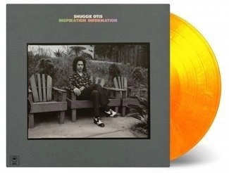 OTIS, SHUGGIE Inspiration Information LP