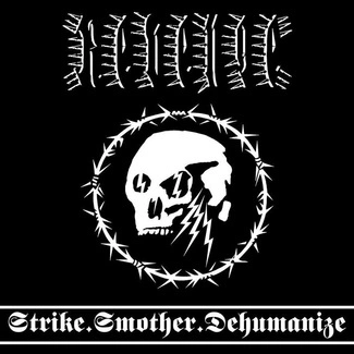 REVENGE Strike Smother Dehumanize CD DIGIPAK