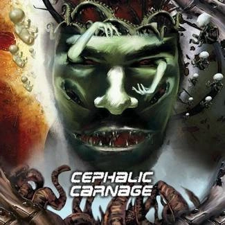 CEPHALIC CARNAGE Conforming To Abnormality CD