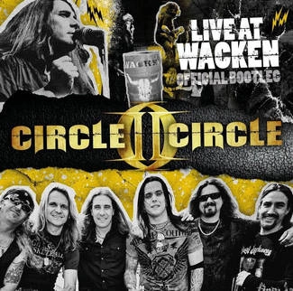 CIRCLE II CIRCLE Live At Wacken CD