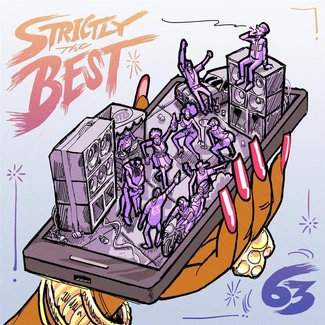 V/A Strictly The Best 63 CD