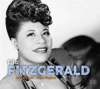 FITZGERALD, ELLA Love For Sale 2CD DIGIPAK
