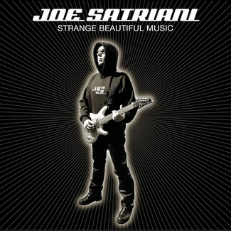 JOE SATRIANI Strange Beautiful Music CD