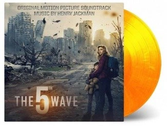 OST Fifth Wave (Henry Jackman) LP