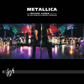 METALLICA S&m 2CD