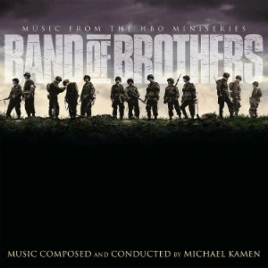 KAMEN, MICHAEL Band Of Brothers 2 LP MOV