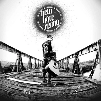 NEW HATE RISING Miles CD DIGIPAK