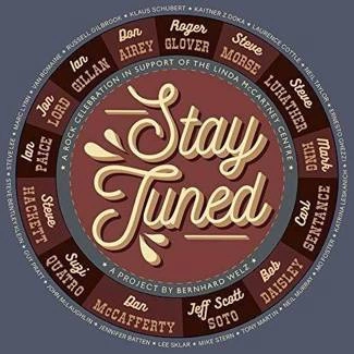 STAY TUNED Stay Tuned CD DIGIPAK