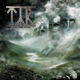 TYR How Far To Asgaard CD