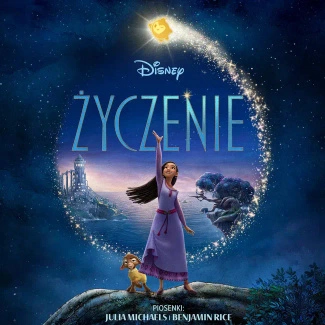 VA Życzenie - Wish (pl) (disney) CD