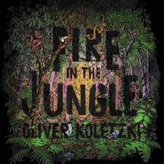 OLIVER KOLETZKI Fire in the Jungle CD