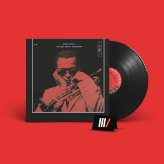 DAVIS, MILES Round About Midnight LP MOV