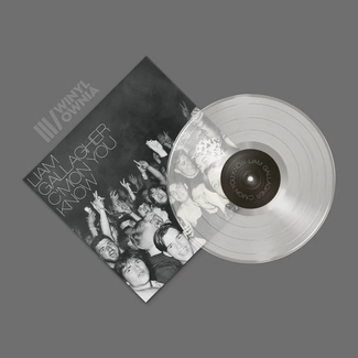 LIAM GALLAGHER C’mon You Know LP Clear