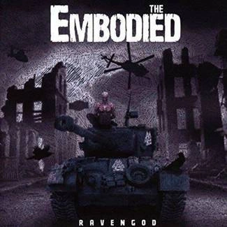 EMBODIED, THE Ravengod CD