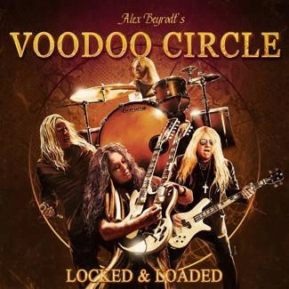 VOODOO CIRCLE Locked & Loaded CD DIGIPAK