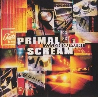 PRIMAL SCREAM Vanishing Point 2 LP MOV