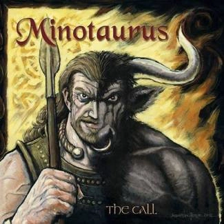 MINOTAURUS The Call CD