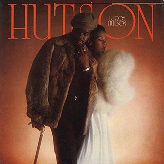 HUTSON, LEROY Hutson CD DIGIPAK