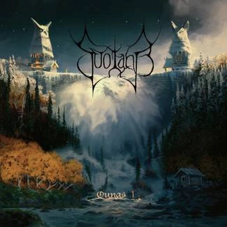 SUOTANA Ounas I (digipak) CD