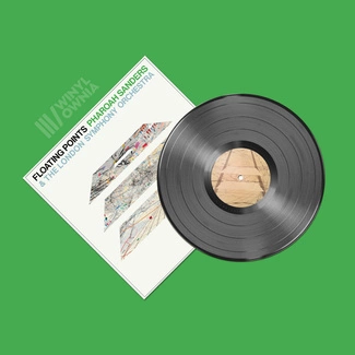 FLOATING POINTS, PHAROAH SANDERS & THE LONDON SYMPHONY ORCHESTRA Promises LP