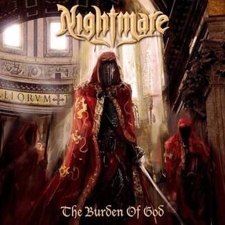 NIGHTMARE The Burden Of God CD