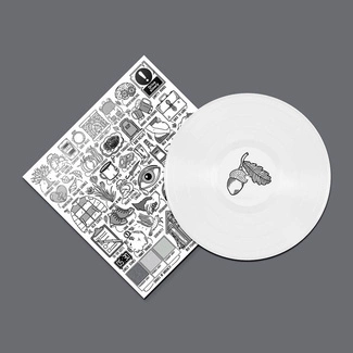 ED SHEERAN Autumn Variations LP WHITE