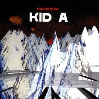 RADIOHEAD Kid A CD