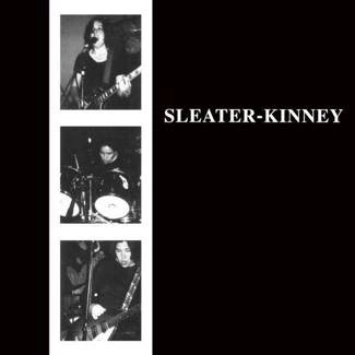 SLEATER-KINNEY Sleater-Kinney CD DIGIPAK