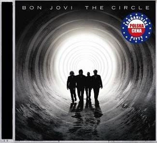 BON JOVI The Circle (pl) CD