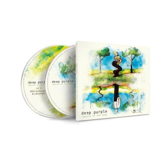 DEEP PURPLE Rapture Of The Deep 20th Anniversary 2CD DIGIPAK