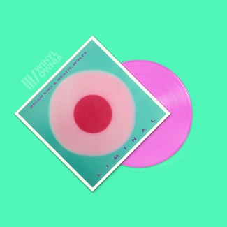 BRIAN ENO / BEATIE WOLFE Liminal LP