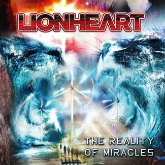 LIONHEART The Reality Of Miracles CD DIGIPAK