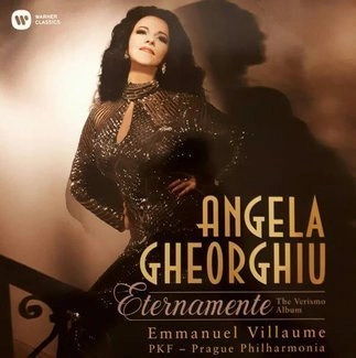 ANGELA GHEORGHIU Eternamente LP