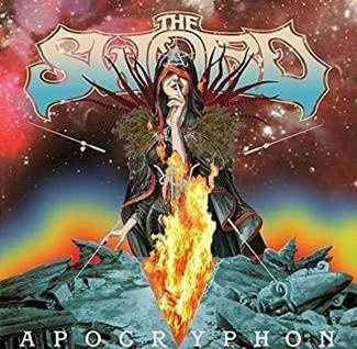 SWORD, THE Apocryphon CD