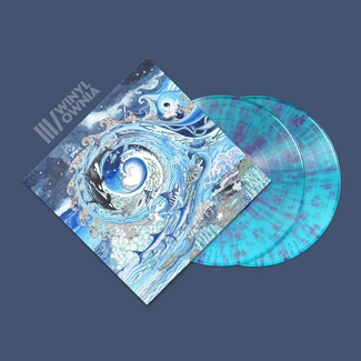 PENDRAGON Love Over Fear 2LP SPLATTER