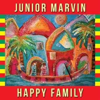 JUNIOR MARVIN Happy Family CD