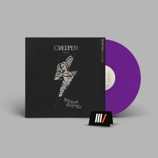 CREEPER Sex, Death And The Infinite Void LP PURPLE