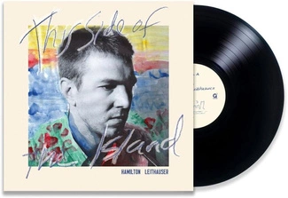 LEITHAUSER, HAMILTON This Side Of The Island BLACK LP