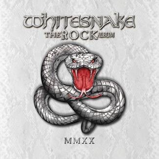 WHITESNAKE The Rock Album CD