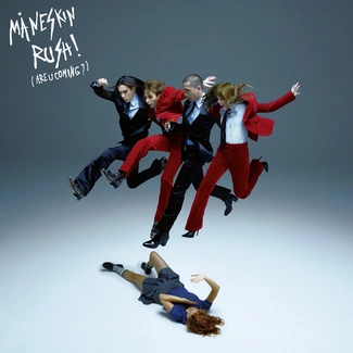 MÅNESKIN Rush! (are U Coming?) CD