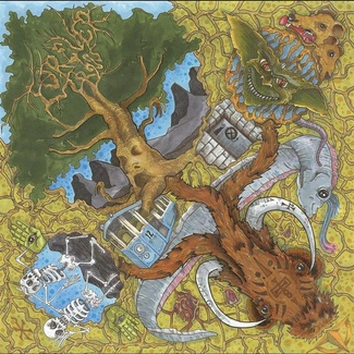 MAMMUTHUS, THE Forever Tree CD DIGIPAK